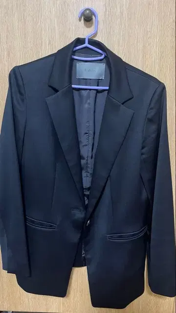 B 어빌리티 보쉬 자켓 블랙 사이즈 38