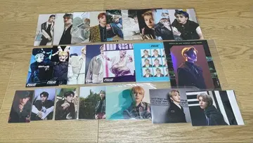 INI 타카츠카 히로무 굿즈 묶음 판매