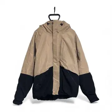 [ 새상품급 ] 레어 엑스쉘터 단열 방수 방한 자켓 L 사이즈