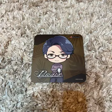Paradise BL PIL/SLASH 페이퍼 코스터 난죠