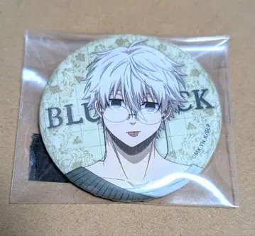 블루 록 나기 세이시로 캔뱃지 마루이