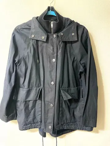 COS 자켓 마운틴 후드티