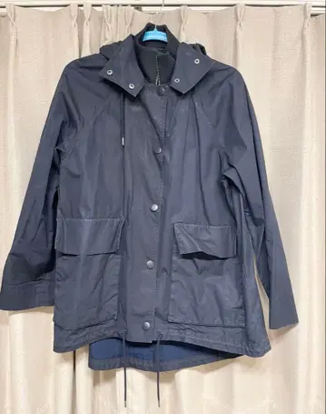 COS 자켓 마운틴 후드티