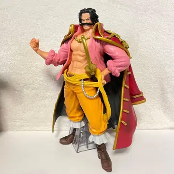 [ 새상품급 ] 로저 피규어 제일복권 원피스 로저 해적단 ~전설의 해적~