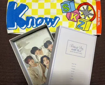 Perfect Day with SKZ 세트