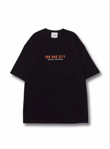 vaultroom VCR MAD CITY TEE [ M ]