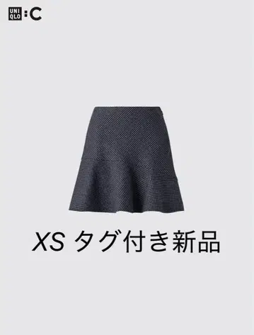 UNIQLO 플레어 스코트