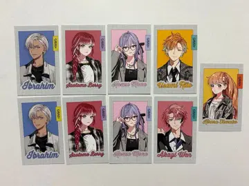 GLAY x ACCENT 랜덤 폴라로이드풍 카드