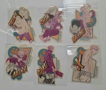 SAKAMOTO DAYS 사카모토 데이즈 14권 특전 스티커