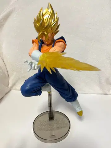 [새상품급] 베지트 드래곤볼 10주년 기념 피규어 프라이즈
