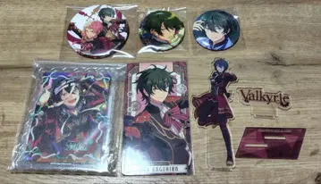 앙스타 카게히라 미카 Valkyrie 굿즈 묶음 판매