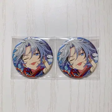 앙스타 타키 이부키 컬렉션 캔뱃지 2025 Aug. 2개