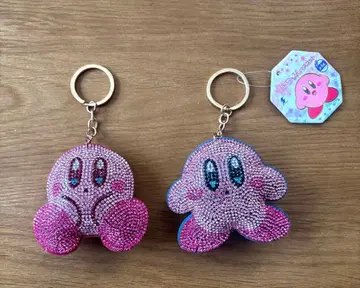 별의 커비 키라링 마스코트 2개 세트