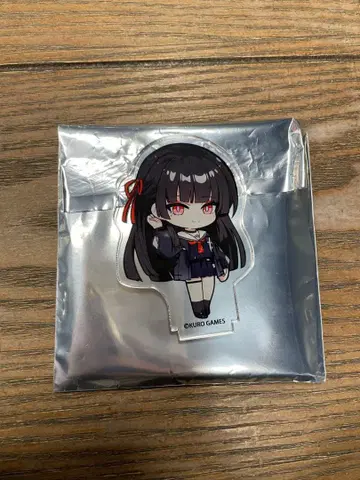 명조 치사키 그라테 미니 아크릴 스탠드