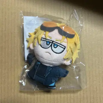 엑스 알비오 봉제 인형 니지산지