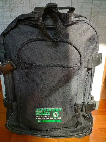 DESTINATION EXPEDITION SERIES 트래블 백