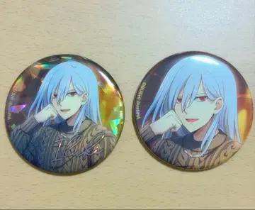 Visual Gift Portrait 캔뱃지 이부키 코지