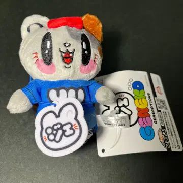 제이 고양이 마스코트 나카츠 유타