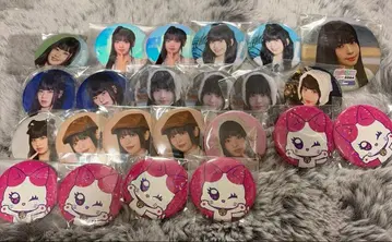 무라카미 리온 캔 배지 컴프 전 종류 ME_i