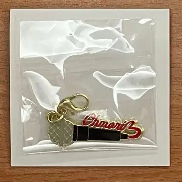 미세스 그린애플 메탈 참 오모리