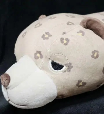 단종 리브하트 프리미엄 네무네무 애니멀즈 레오파드 벨