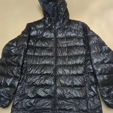[ 새상품급 ] montbell 다운 자켓