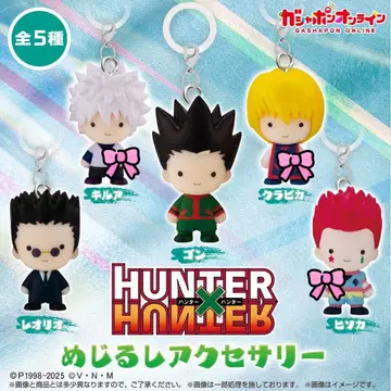 HUNTER x HUNTER 메지루 액세서리