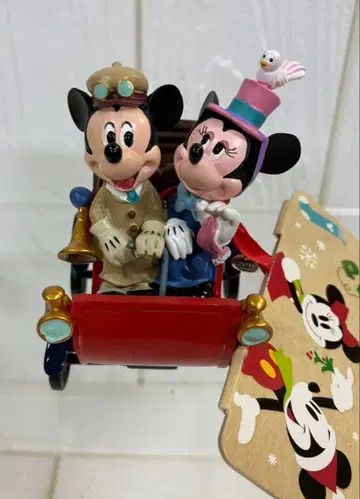 Disney Sketchbook Ornament Collection