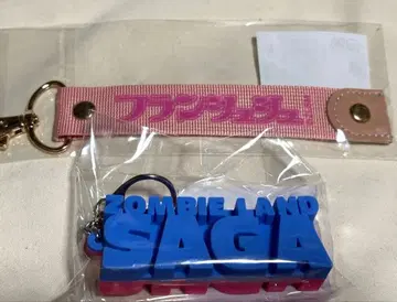 좀비 랜드 사가 유메긴가 파라다이스 사가 팝업 한정판 굿즈 세트