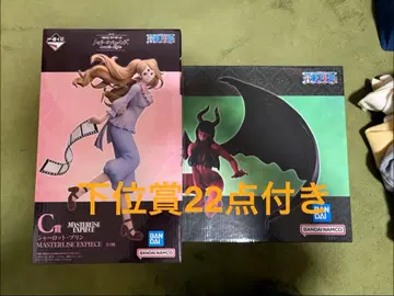 제일복권 원피스 메모리 오브 히로인즈 B상, C상, 하위상