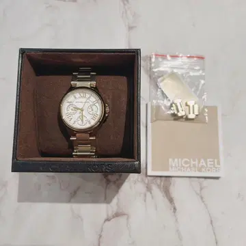 Michaelkors 크로노그래프 워치 손목시계 마이클코어스
