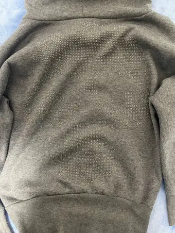 헤이세이 갸루 y2k 지퍼 후드티 그런지 시크 스타일 00s 해골 펑크