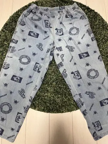 산타크루즈 데님 팬츠