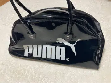 보스턴 백 PUMA 에나멜