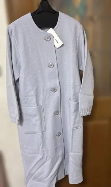 새상품 밀라 쇤 가운 코트 L 정가 45100엔 일본제