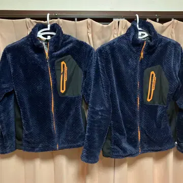 워크맨 다이아 플리스 자켓 L, S 세트