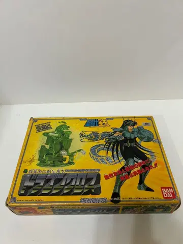 세인트 세이야 성투사 성의 대계 신생 드래곤 크로스