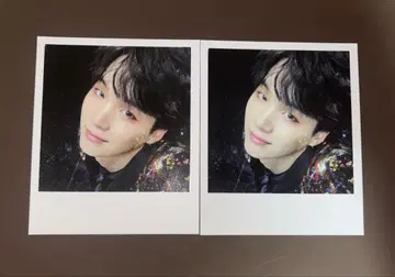 SUGA 트레이딩 카드