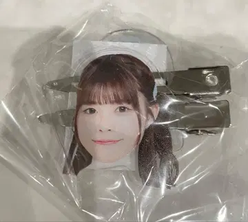 AKB48 하타케야마 노조미 앞머리 클립 2개입 아토레 아키하바라