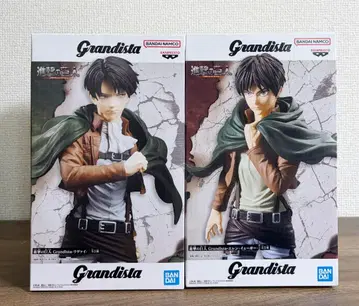 진격의 거인 Grandista - 엘렌 예거 리바이