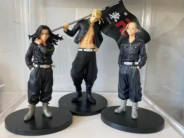 도쿄 리벤저스 피규어 3체 세트