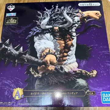 제일복권 원피스 Best of Omnibus 라스트 원상 카이도