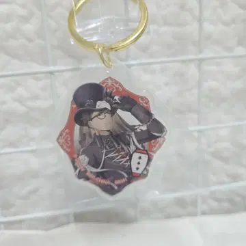 [ 트레이 ] 제일복권 트위스테 E상  아크릴 키링 A