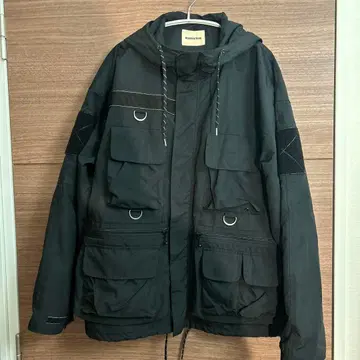 monkey time / N MULTI POCKET JACKET