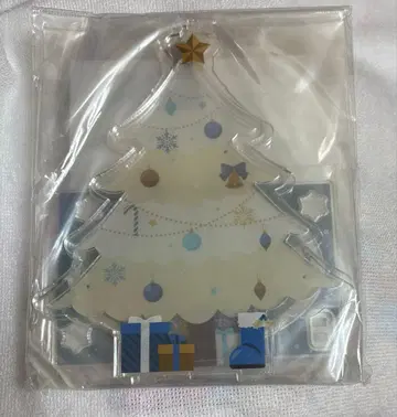 후쿠야 캐릭터 복권 크리스마스 캐릭터 복상 아크릴 프레임