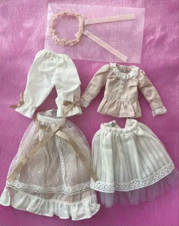 퓨어니모용 의상