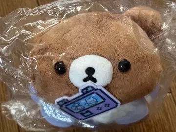 리락쿠마 스토어 한정판 게이밍 리락쿠마 모으는 봉제 인형 차이로이코구마