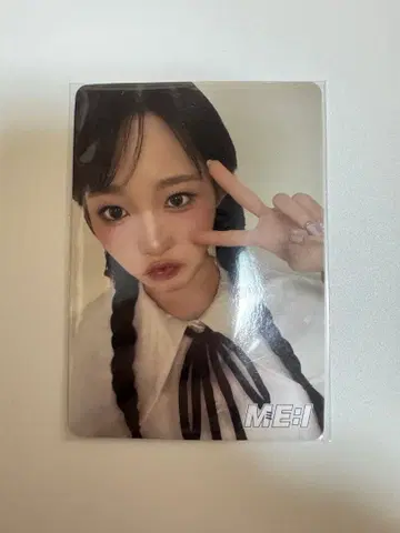 이이다 시즈쿠 showcase 특전