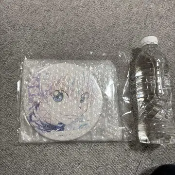 키루아 특대형 캔뱃지