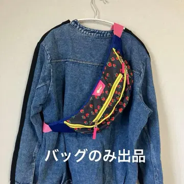 뮤베일 딸기 백팩